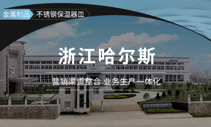 哈尔斯：代工与品牌共舞背后的管理推手